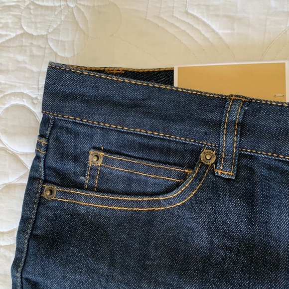 Michael Kors Boot Cut Jeans NWT - Picture 3 of 6